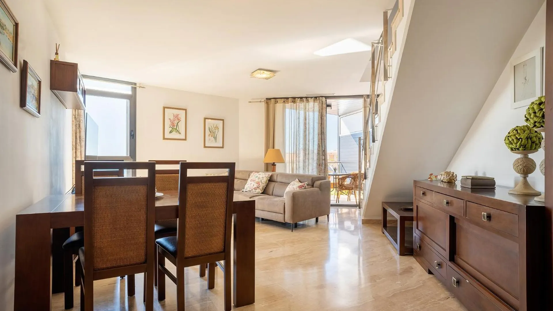 Duplex Llucia Apartment L'Ametlla de Mar