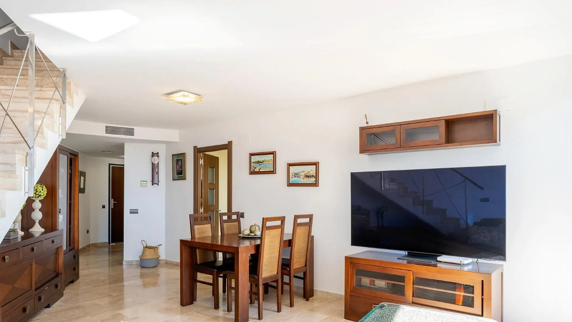 Duplex Llucia Apartment L'Ametlla de Mar 0*,